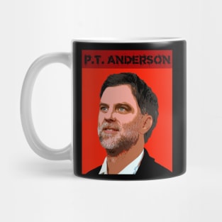 paul thomas anderson Mug